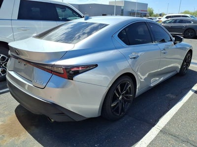 2021 Lexus IS IS 300