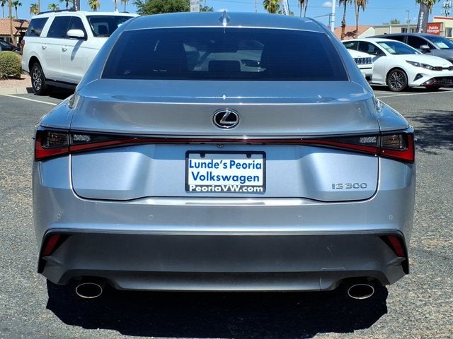 2021 Lexus IS IS 300