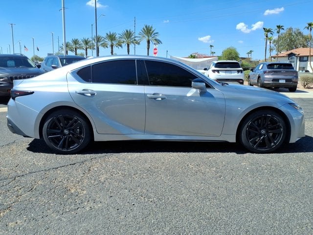 2021 Lexus IS IS 300