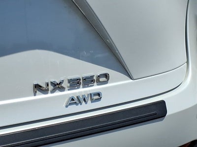 2024 Lexus NX NX 350 Premium