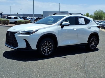 2024 Lexus NX NX 350 Premium