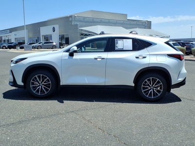 2024 Lexus NX NX 350 Premium