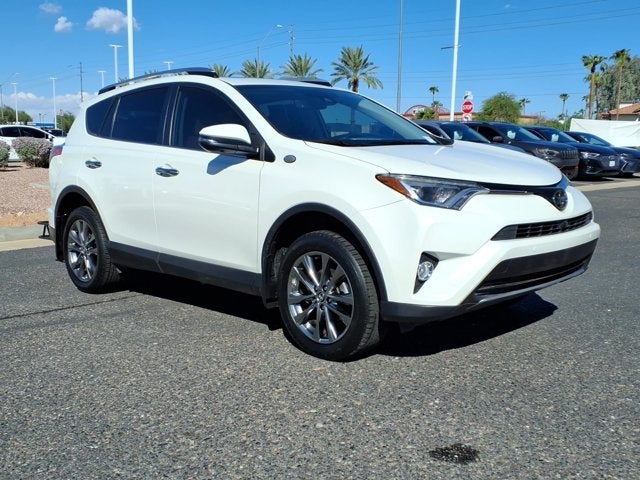 2018 Toyota RAV4