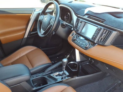 2018 Toyota RAV4 Limited