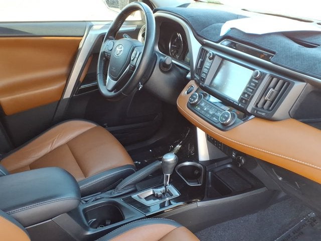 2018 Toyota RAV4 Limited
