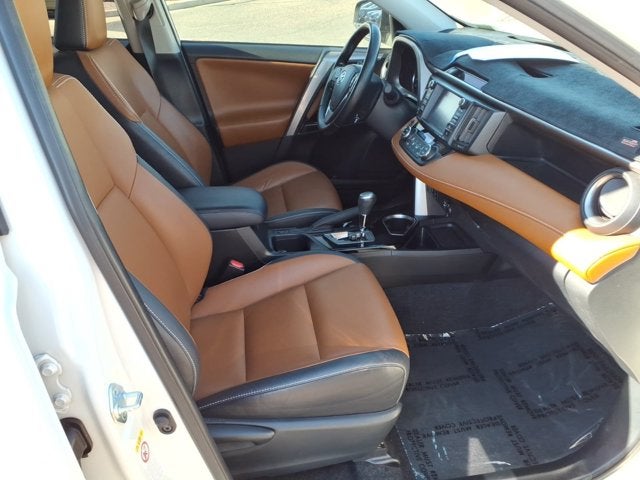 2018 Toyota RAV4 Limited