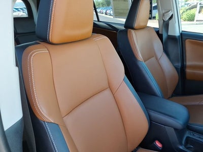 2018 Toyota RAV4 Limited