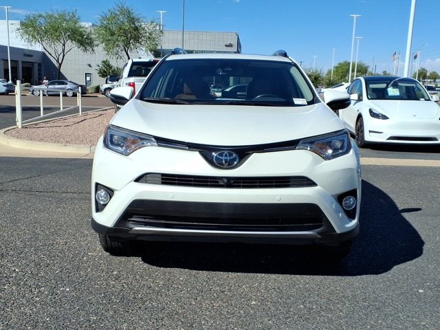 2018 Toyota RAV4 Limited
