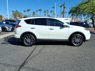 2018 Toyota RAV4 Limited