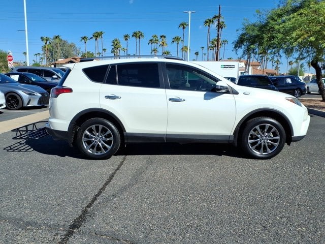 2018 Toyota RAV4 Limited