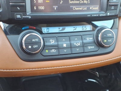 2018 Toyota RAV4 Limited