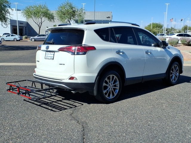 2018 Toyota RAV4 Limited