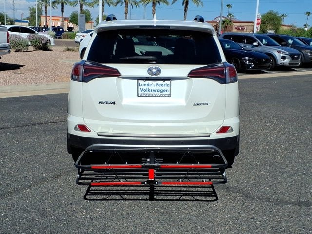 2018 Toyota RAV4 Limited