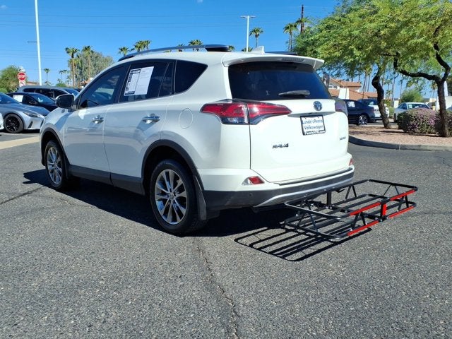 2018 Toyota RAV4 Limited
