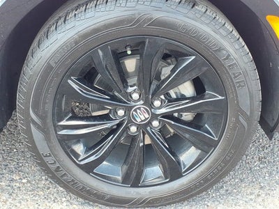 2024 Buick Envista Sport Touring