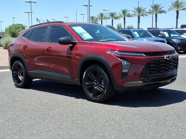 2024 Chevrolet Trax Activ's photo