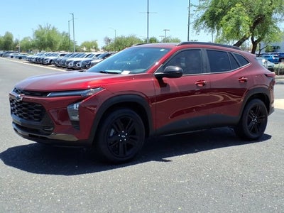 2024 Chevrolet Trax ACTIV