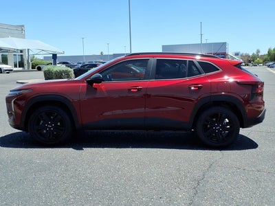 2024 Chevrolet Trax ACTIV