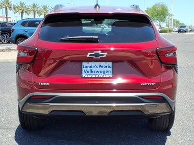 2024 Chevrolet Trax ACTIV