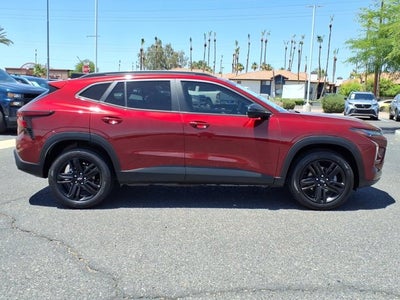 2024 Chevrolet Trax ACTIV