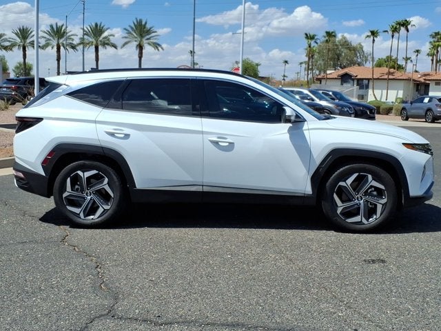 2023 Hyundai Tucson Limited