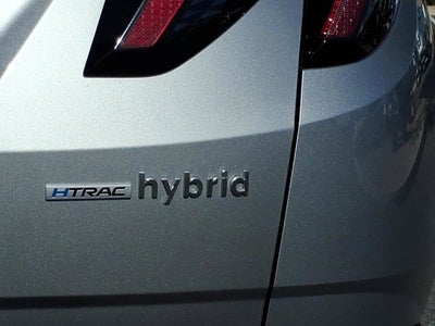 2024 Hyundai Tucson Hybrid Limited