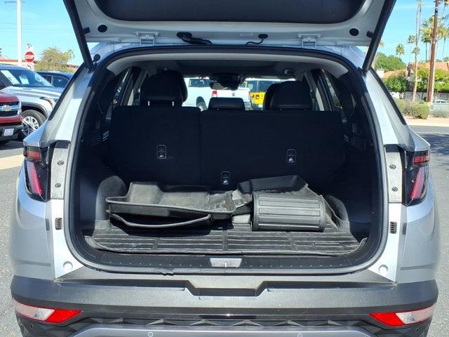 2024 Hyundai Tucson Hybrid Limited