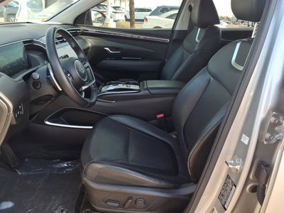 2024 Hyundai Tucson Hybrid Limited