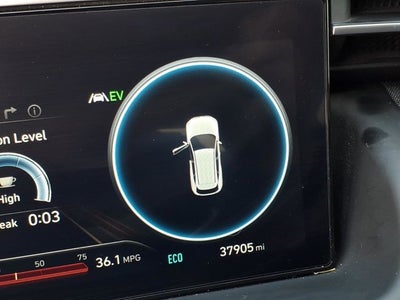 2024 Hyundai Tucson Hybrid Limited