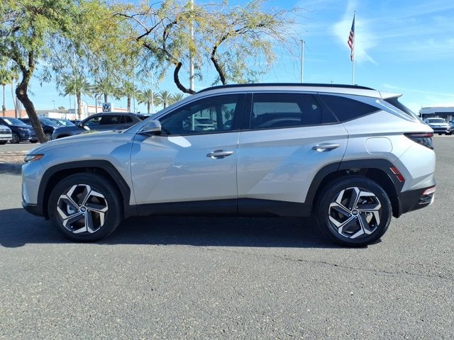 2024 Hyundai Tucson Hybrid Limited