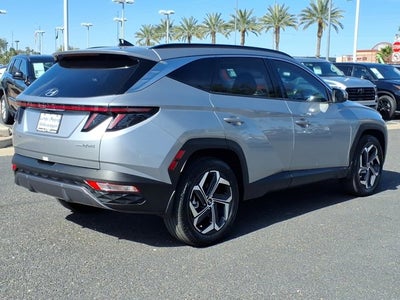 2024 Hyundai Tucson Hybrid Limited