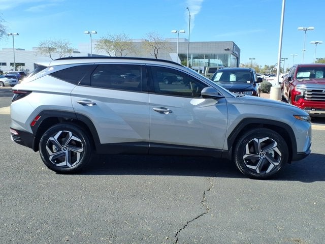 2024 Hyundai Tucson Hybrid Limited