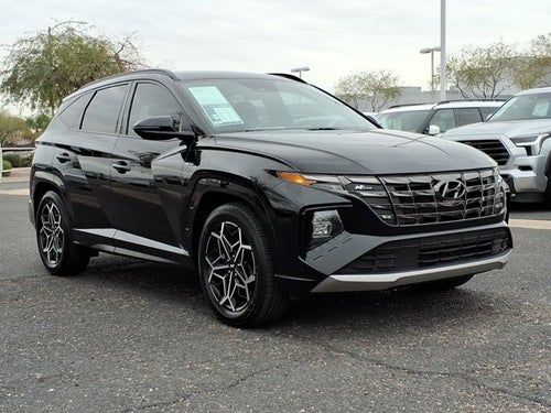 2022 Hyundai Tucson N Line
