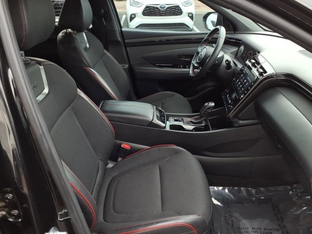 2022 Hyundai Tucson N Line