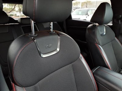 2022 Hyundai Tucson N Line