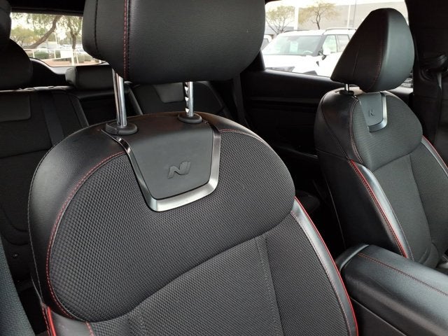 2022 Hyundai Tucson N Line