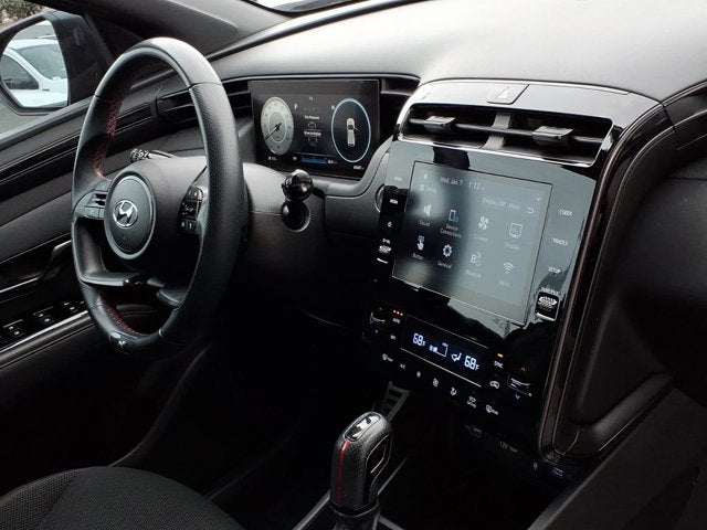 2022 Hyundai Tucson N Line