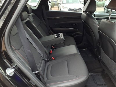 2022 Hyundai Tucson N Line