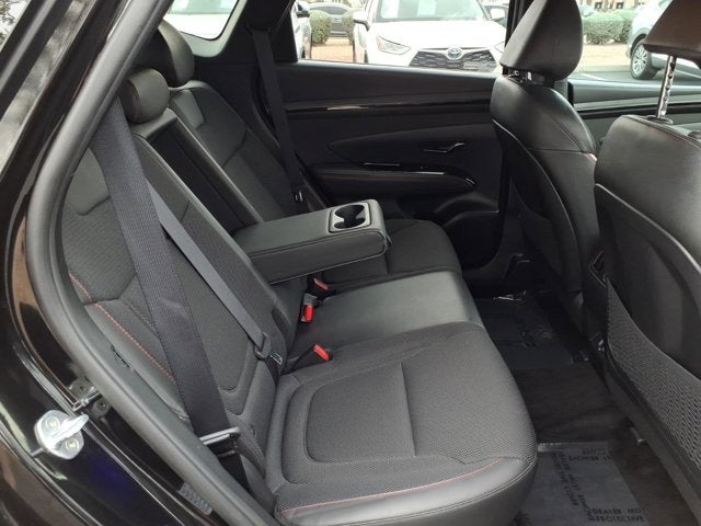 2022 Hyundai Tucson N Line