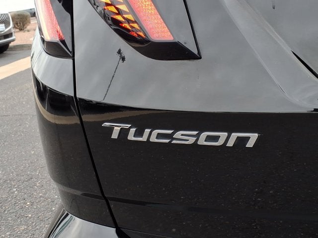 2022 Hyundai Tucson N Line