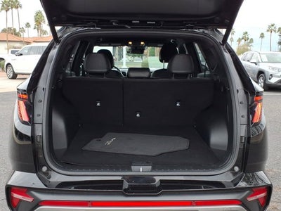 2022 Hyundai Tucson N Line