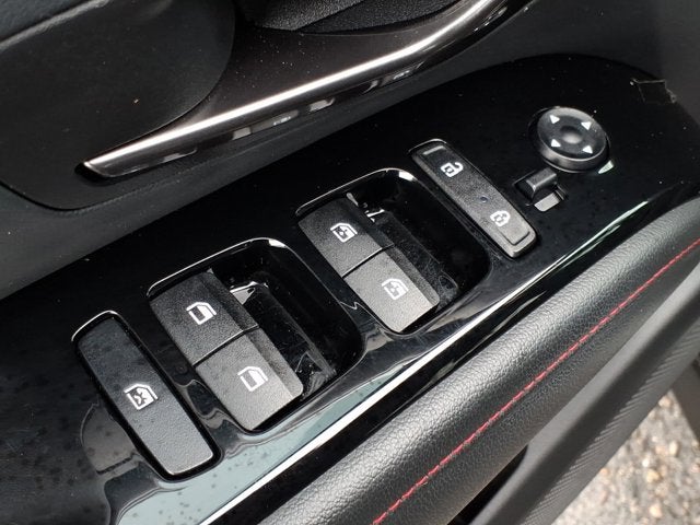 2022 Hyundai Tucson N Line