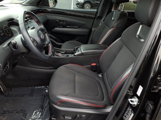 2022 Hyundai Tucson N Line