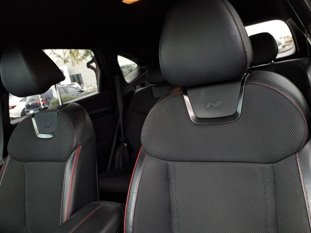 2022 Hyundai Tucson N Line