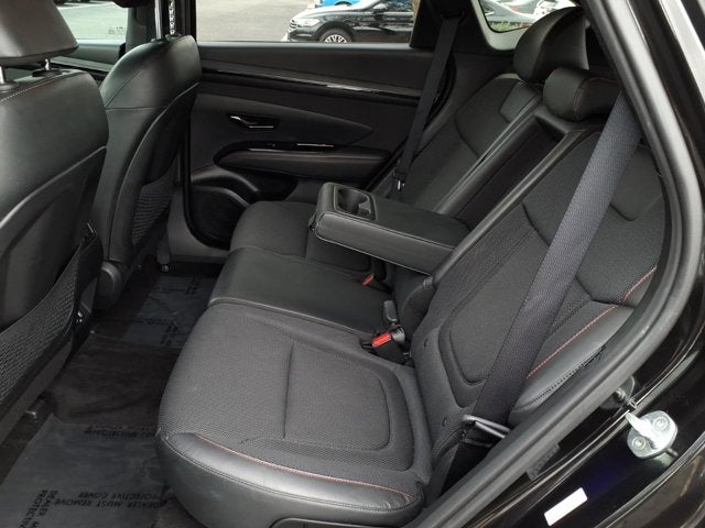 2022 Hyundai Tucson N Line