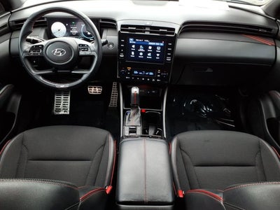 2022 Hyundai Tucson N Line