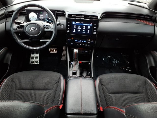 2022 Hyundai Tucson N Line