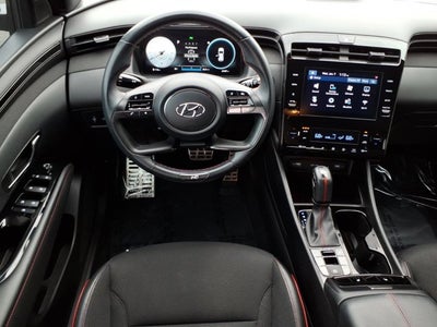2022 Hyundai Tucson N Line