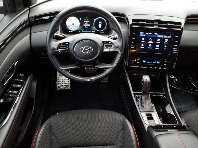 2022 Hyundai Tucson N Line