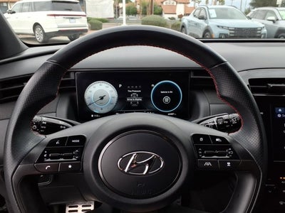 2022 Hyundai Tucson N Line